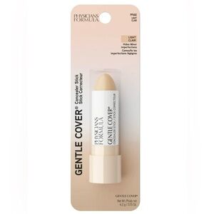 🆕 NIB Physicians Formula Gentle Cover Concealer Stick - Light